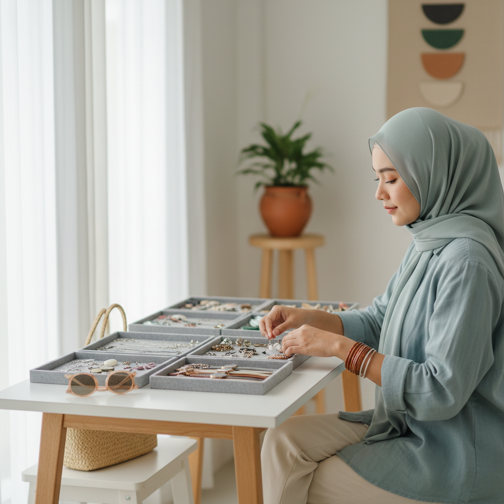 Tips Memilih Aksesori Sehari-hari