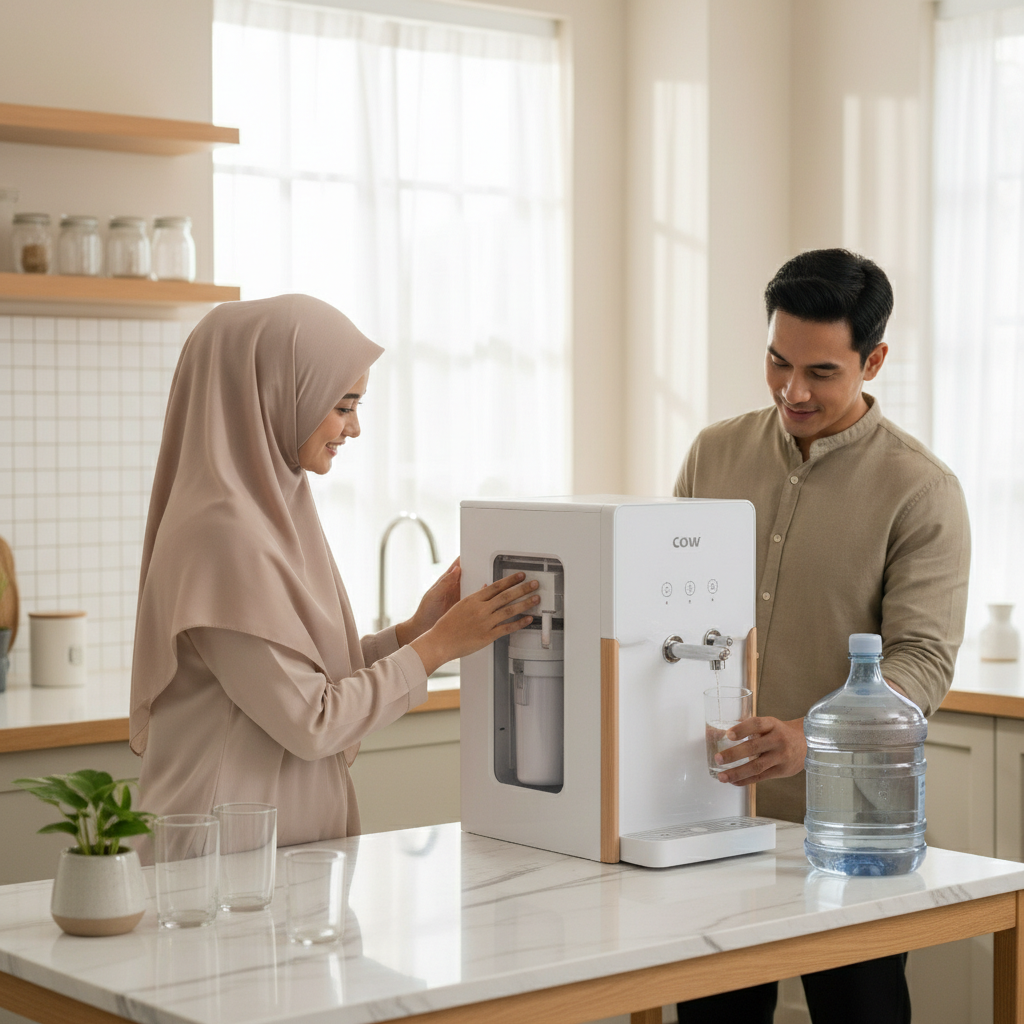 Tips Memilih Dispenser Air Aman