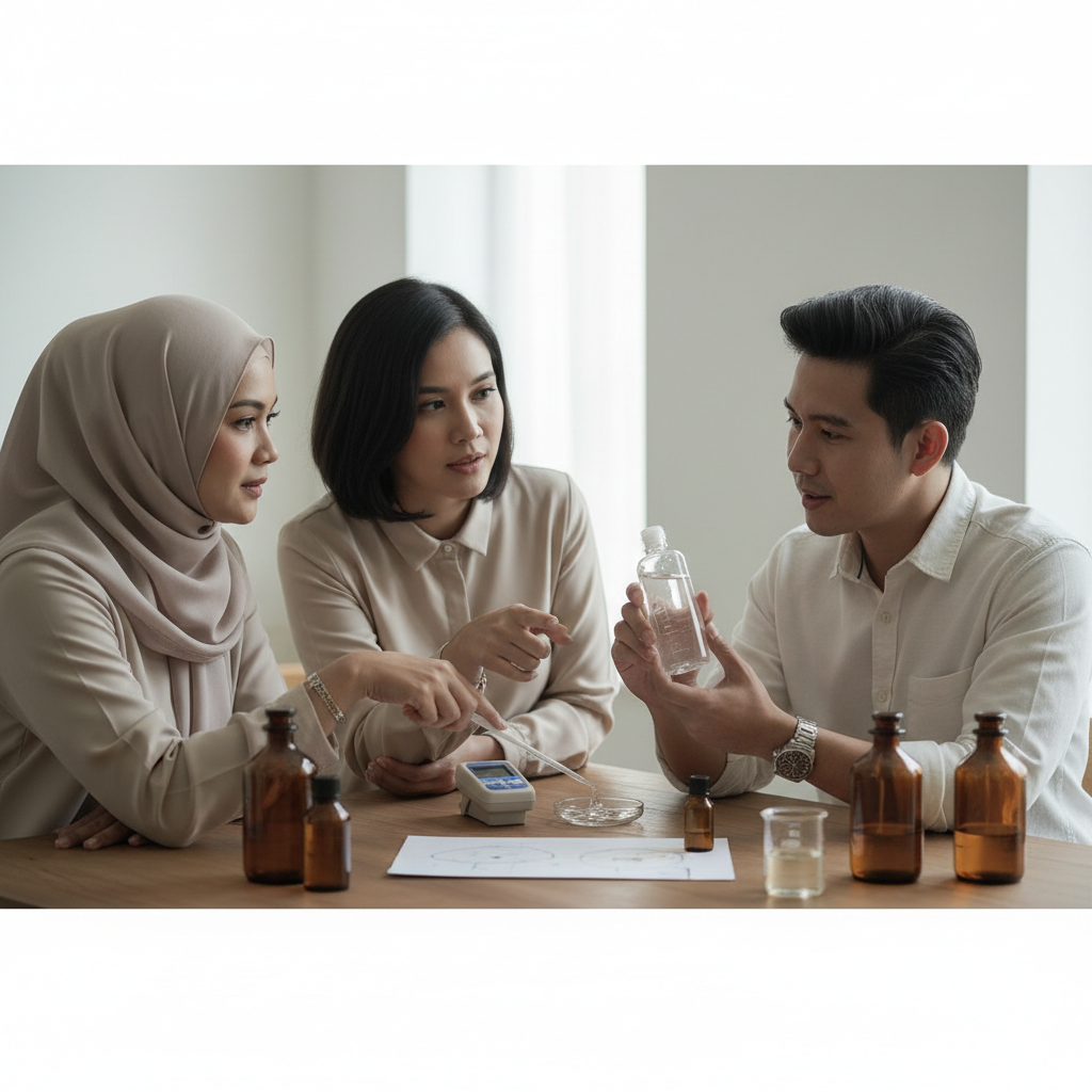 Tips Memilih Gel Rambut Pria yang Tidak Merusak Rambut