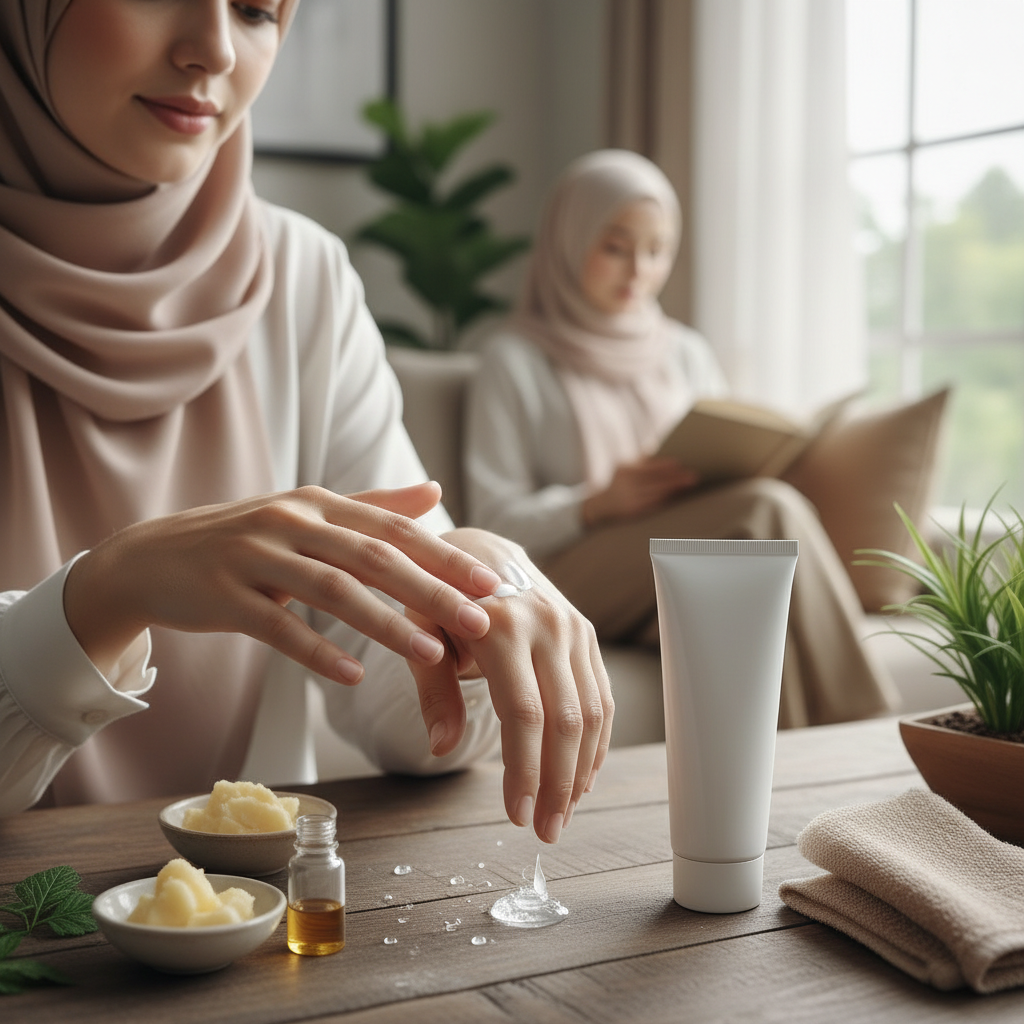 Tips Memilih Hand Cream yang Cocok untuk Tangan Kering dan Pecah-pecah