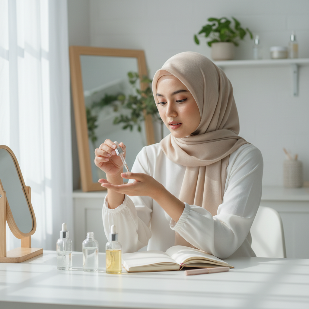 Tips Memilih Niacinamide Serum yang Tepat untuk Mengurangi Pori-pori