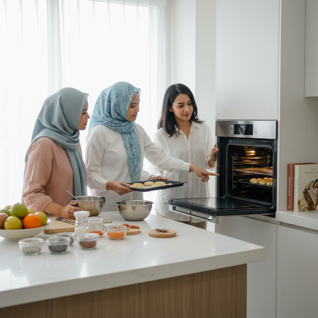 Tips Memilih Oven Listrik Rumah Tangga