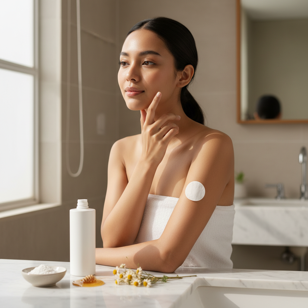 Tips Memilih Pelembap Wajah untuk Kulit Sensitif dan Mudah Iritasi