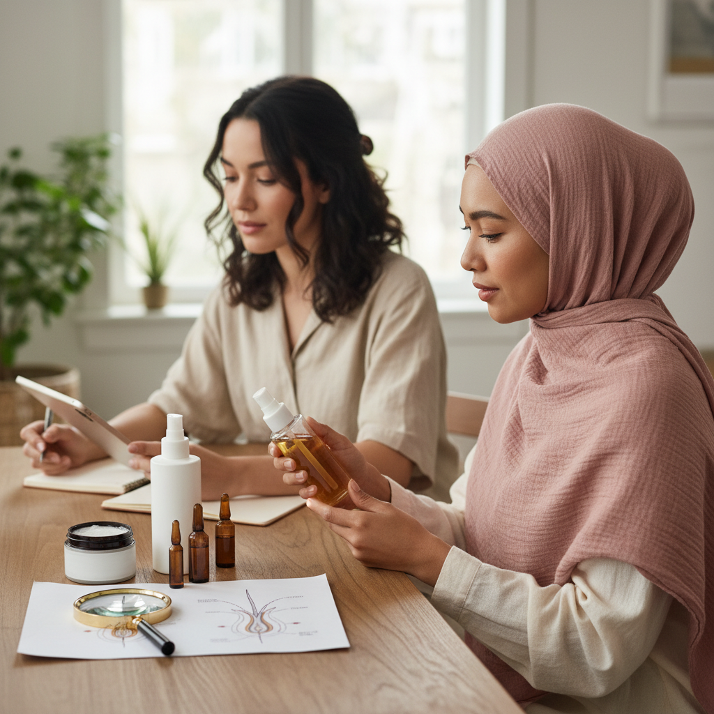 Tips Memilih Perawatan Rambut untuk Rambut Rontok Berlebihan