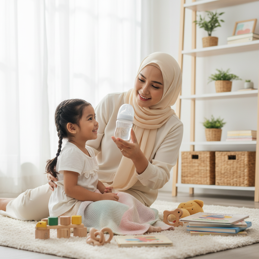 Tips Memilih Produk Anak yang Aman