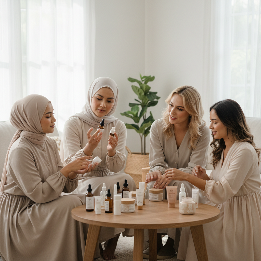 Tips Memilih Produk Kecantikan Aman