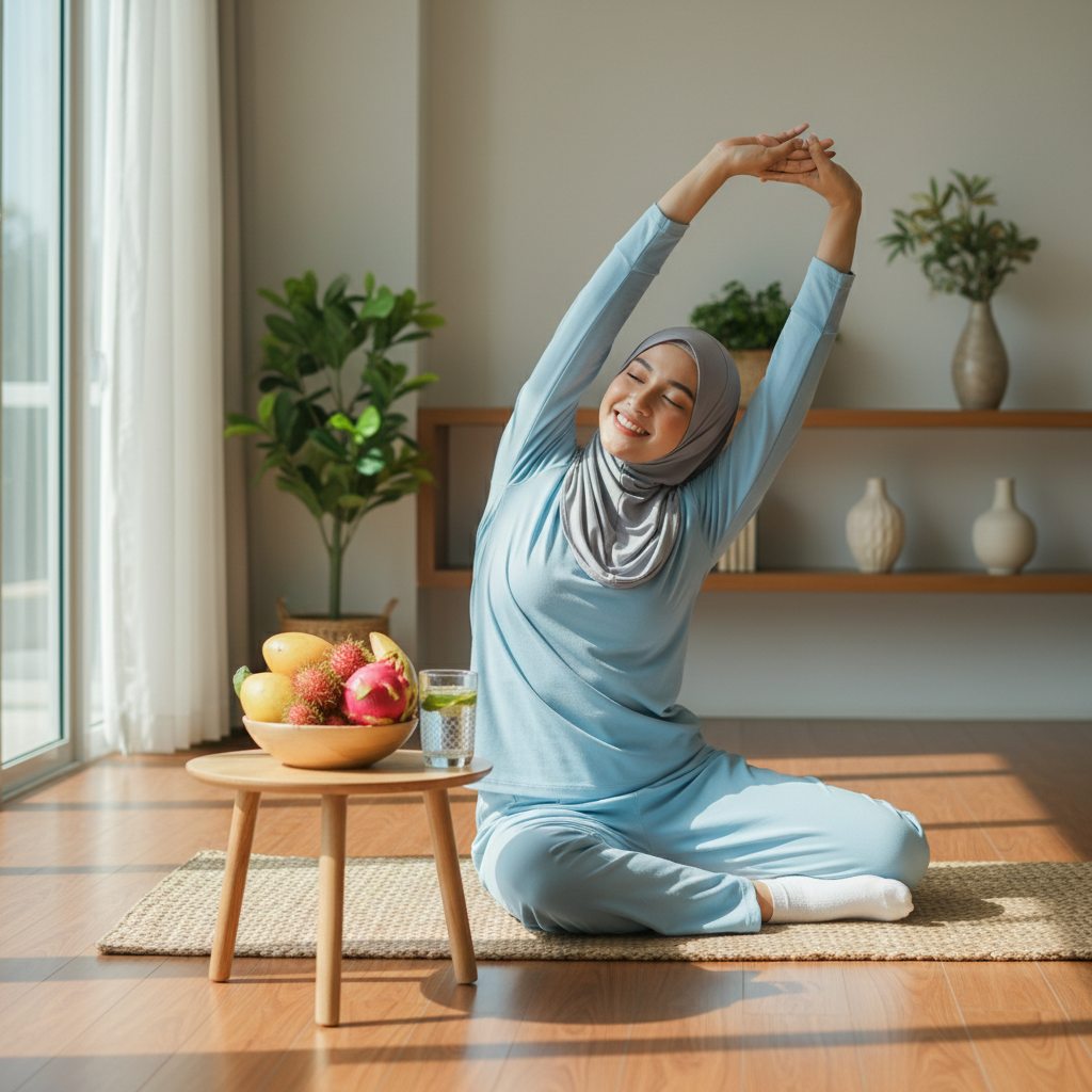 Tips Memulai Gaya Hidup Sehat Praktis