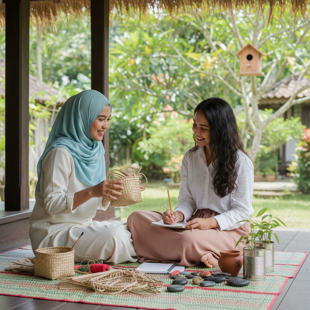 Tips Memulai Hobi Tanpa Biaya Besar