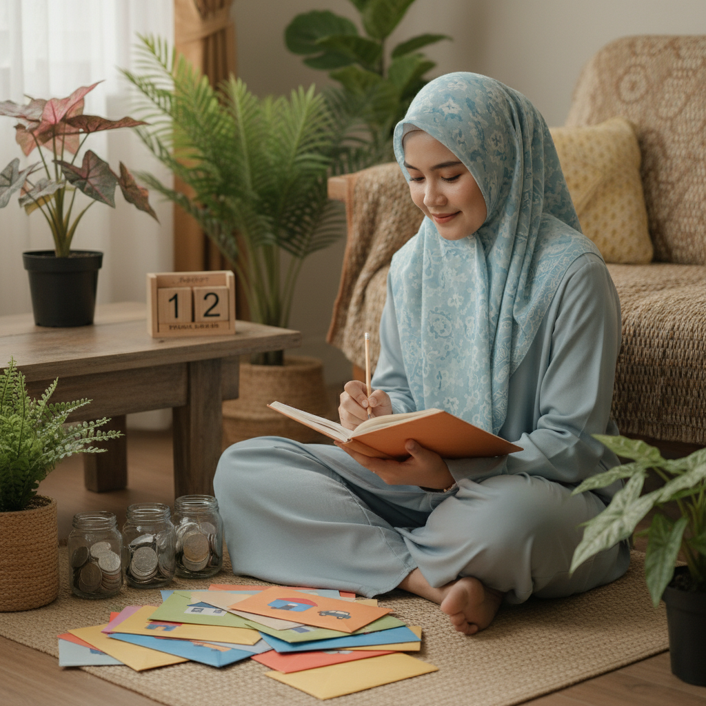 Tips Mengatur Cicilan Bulanan