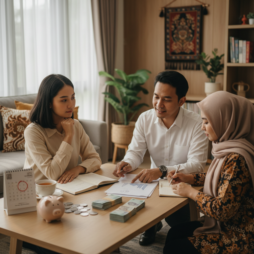 Tips Mengatur Uang dengan Disiplin