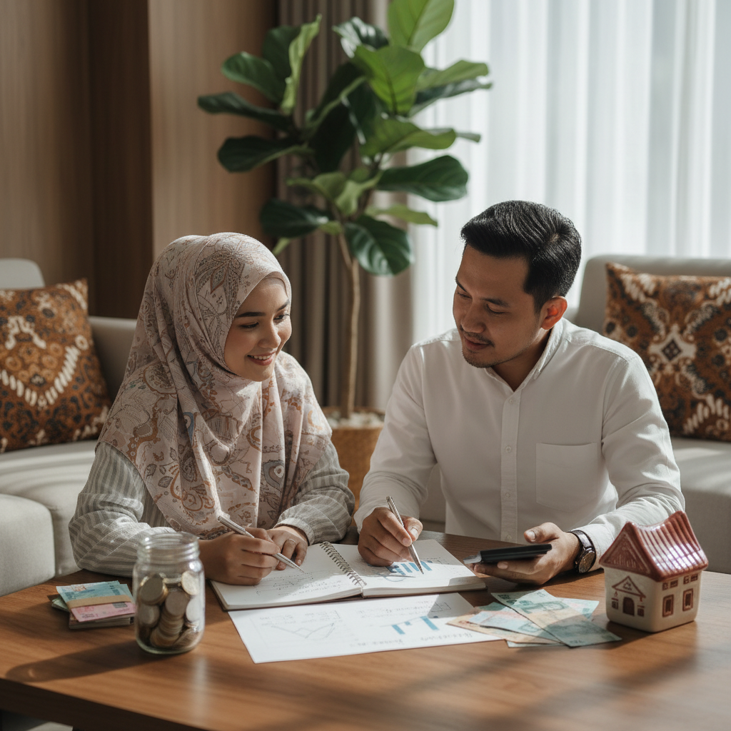 Tips Mengelola Keuangan Pasangan