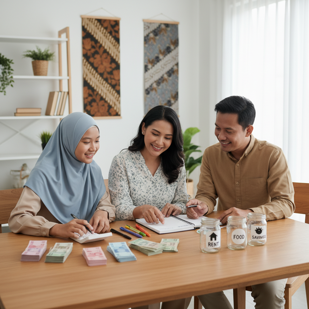Tips Mengelola Keuangan untuk Kebutuhan Sehari-hari