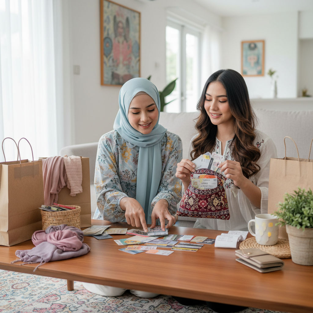 Tips Menggabungkan Promo Belanja