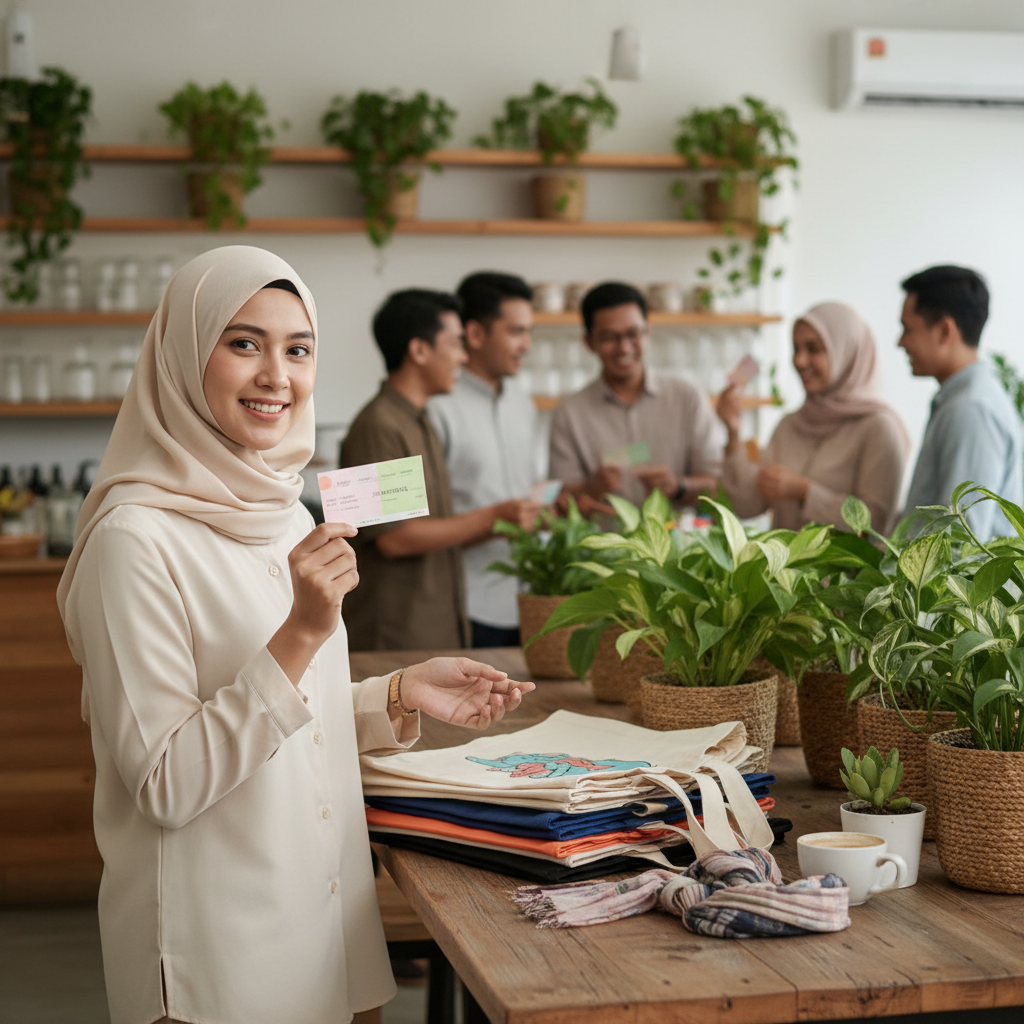 Tips Menggunakan Voucher Tanpa Syarat Rumit