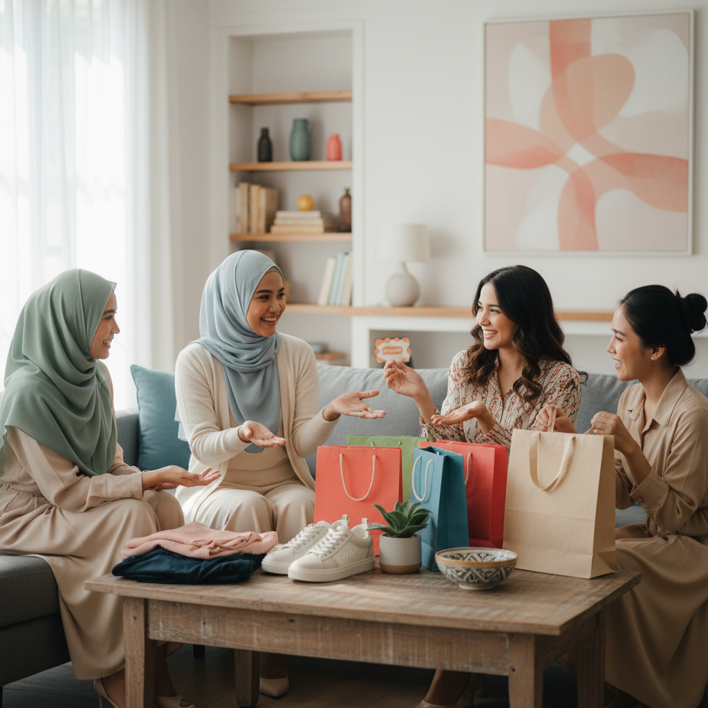 Tips Menghemat Belanja dengan Kode Promo