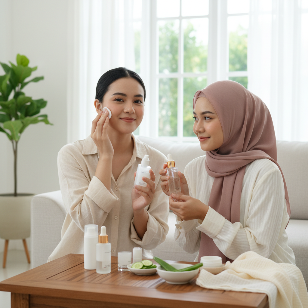 Tips Merawat Kulit agar Tetap Sehat