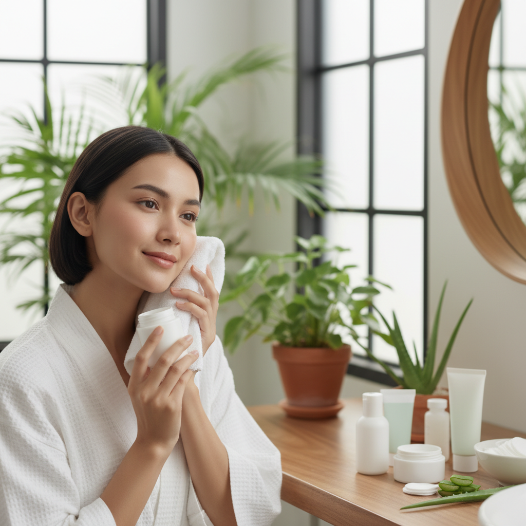 Tips Merawat Kulit Sensitif