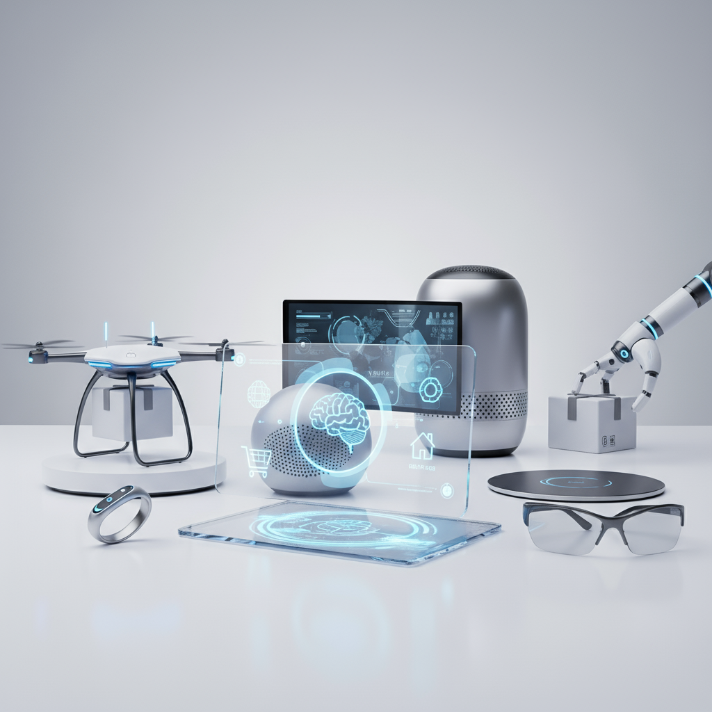 Tren Teknologi 2025: Hidup Lebih Mudah, Belanja Lebih Cerdas