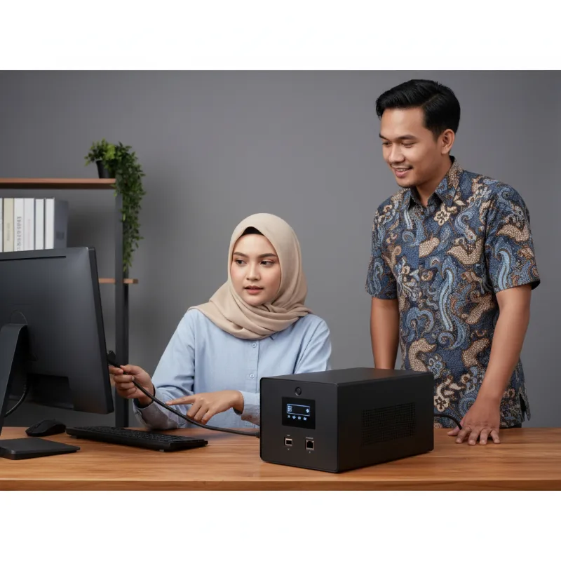 UPS Terbaik untuk Komputer Rumahan: Berapa Menit Waktu yang Cukup untuk Simpan Data?