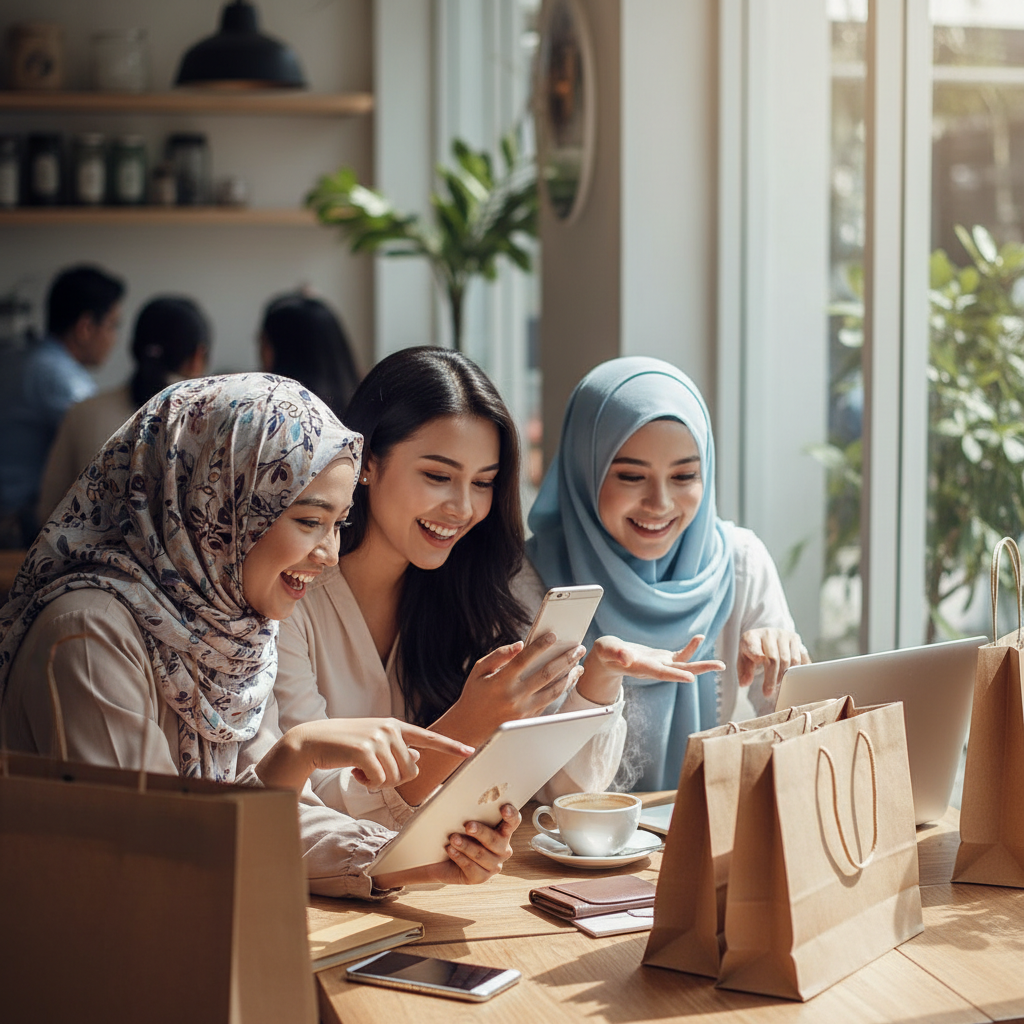 Waktu Terbaik Berburu Diskon Belanja Online