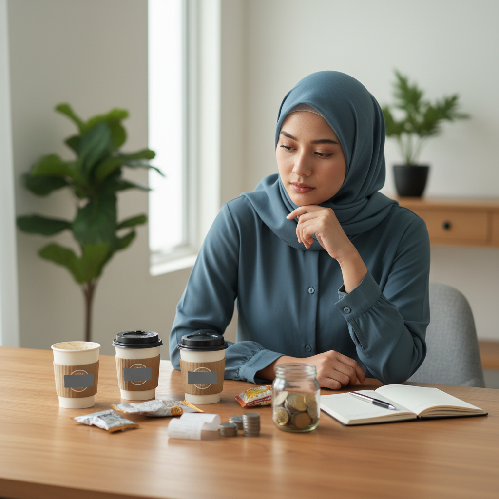 Waspada Pengeluaran Kecil Berulang yang Menggerus Anggaran Tanpa Disadari