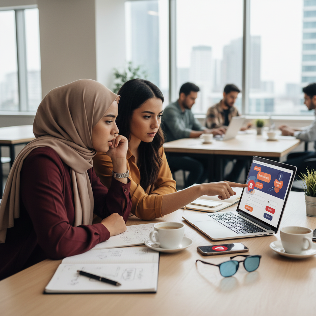 Waspada Situs Kode Promo Palsu yang Mencuri Data Pengguna
