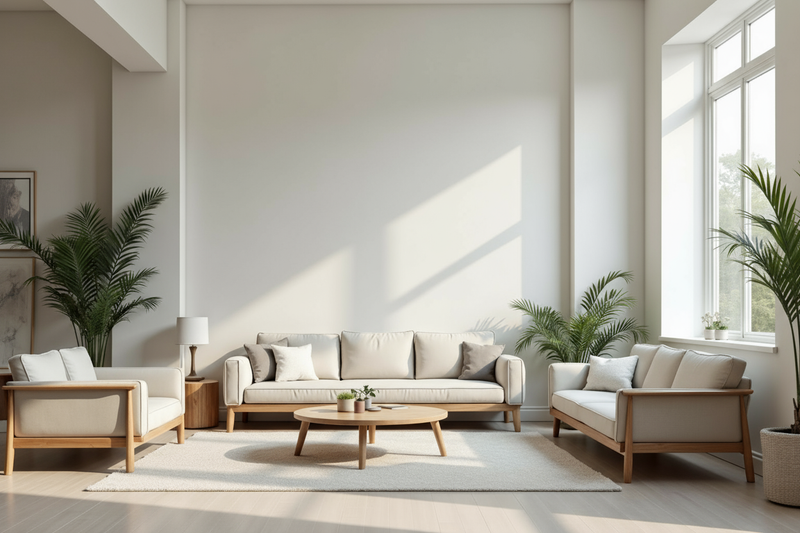 10 Sofa Minimalis Terbaik untuk Ruang Tamu Modern