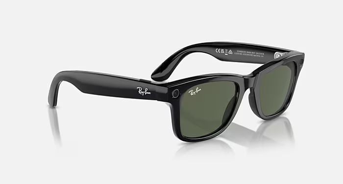Ray-Ban Meta Smart Glasses: Kacamata Pintar Gaya Klasik