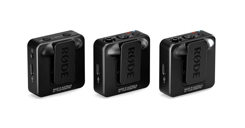 Rode Wireless PRO: Mikrofon Nirkabel Profesional untuk Kreator