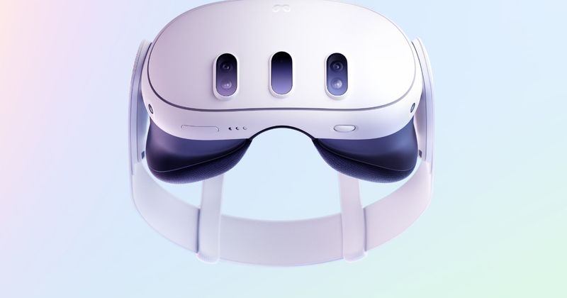 Meta Quest 3S: Headset VR Inovatif untuk Realitas Campuran