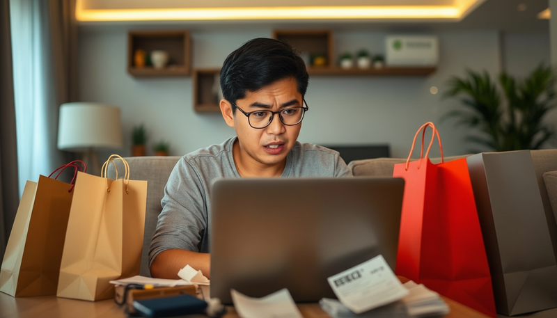 5 Kesalahan Belanja Online yang Sering Bikin Kamu Boros (Nomor 3 Paling Banyak Terjadi!)