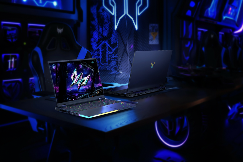 Acer Predator Helios Neo 18 (2025) Laptop Gaming Premium