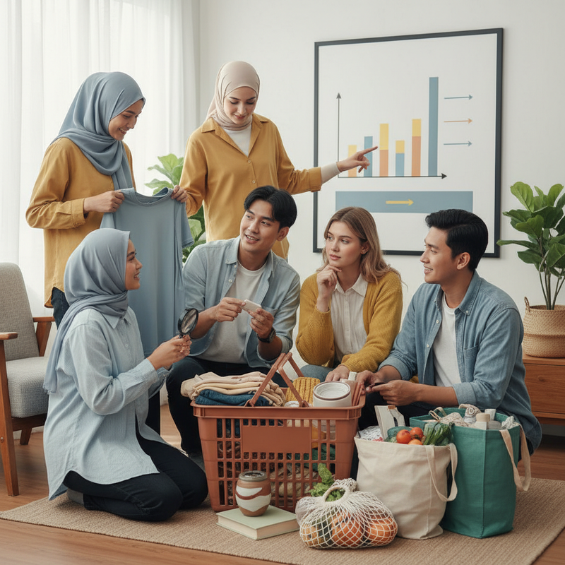 Belanja Cerdas untuk Pengguna Baru Marketplace