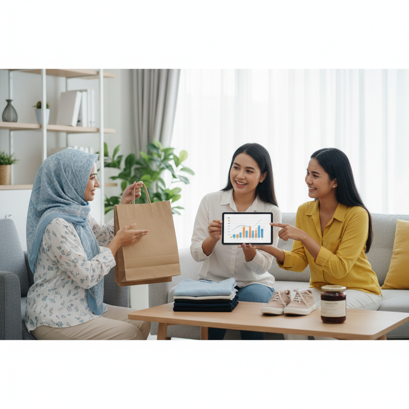 Cara Bandingkan Harga Sebelum Checkout