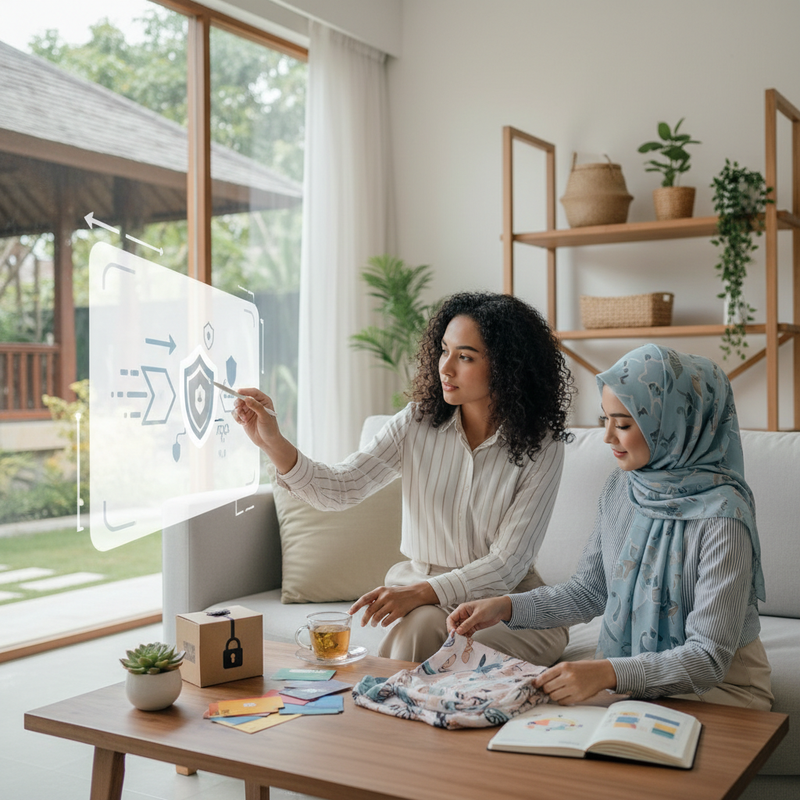 Cara Belanja Aman saat Flash Sale