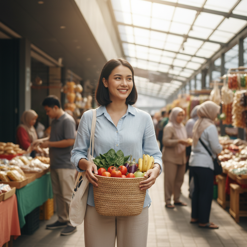 Cara Belanja Barang Penting untuk Aktivitas Harian