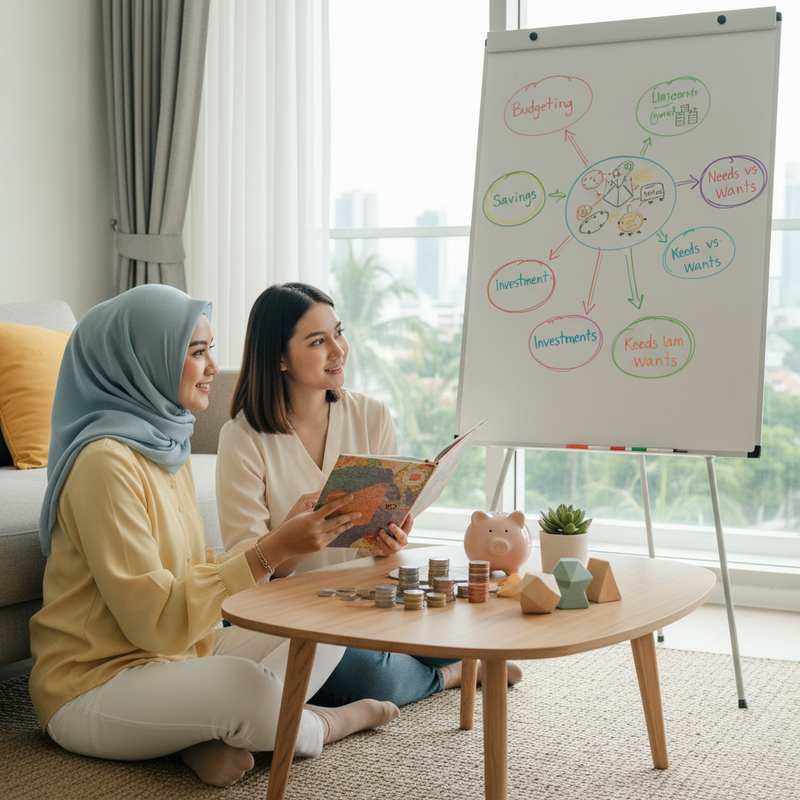 Cara Belanja Cerdas di Periode Gajian