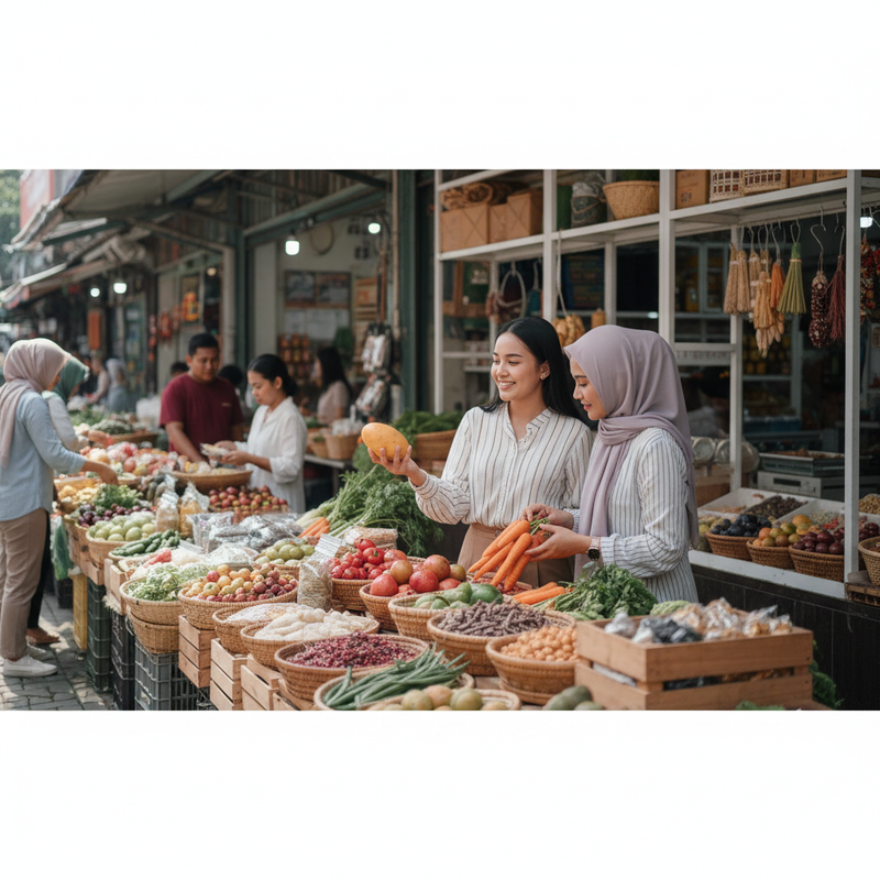 Cara Belanja Hemat Tanpa Mengurangi Kualitas