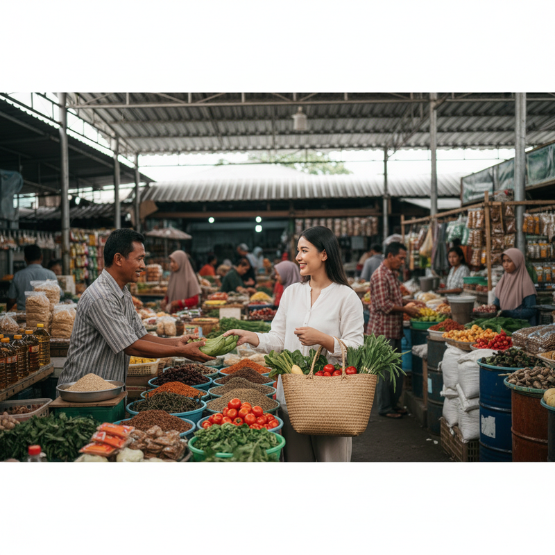 Cara Belanja Hemat untuk Kebutuhan Harian