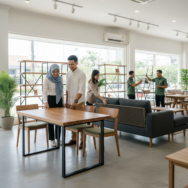 Cara Belanja Perabot Rumah yang Tidak Mudah Rusak