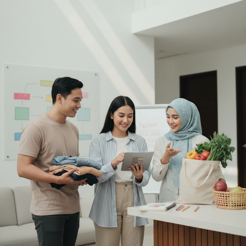 Cara Belanja Pintar Berdasarkan Gaya Hidup