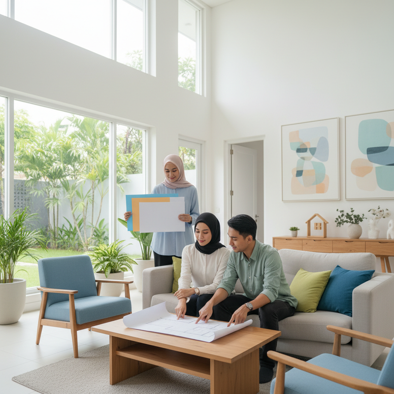 Cara Belanja Rumah Tanpa Kelebihan Promo