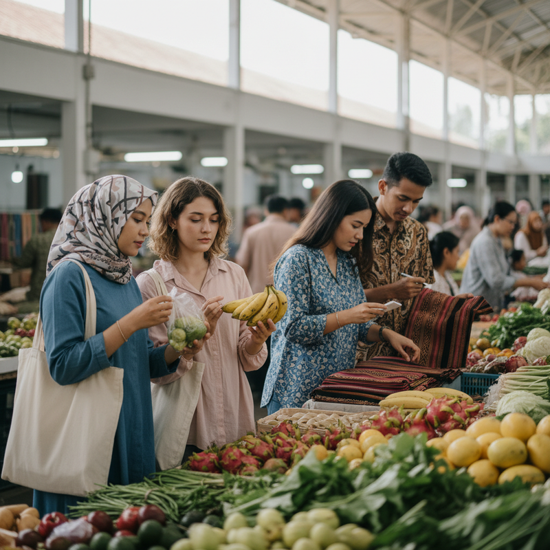 Cara Belanja Tanpa Harus Hutang