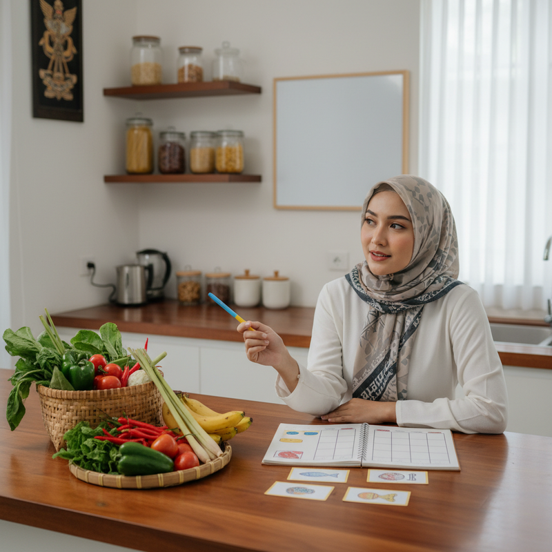 Cara Cerdas Prioritaskan Belanja Bulanan