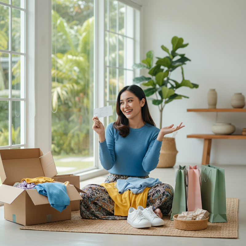 Cara Memaksimalkan Voucher Pengiriman Gratis