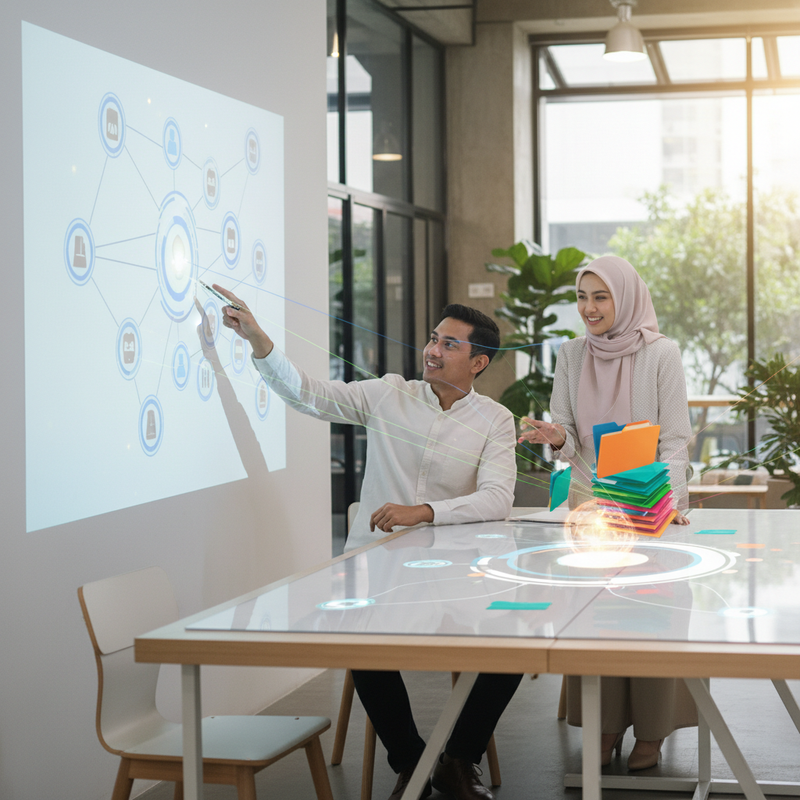 Cara Memanfaatkan Cloud Storage untuk Kerja