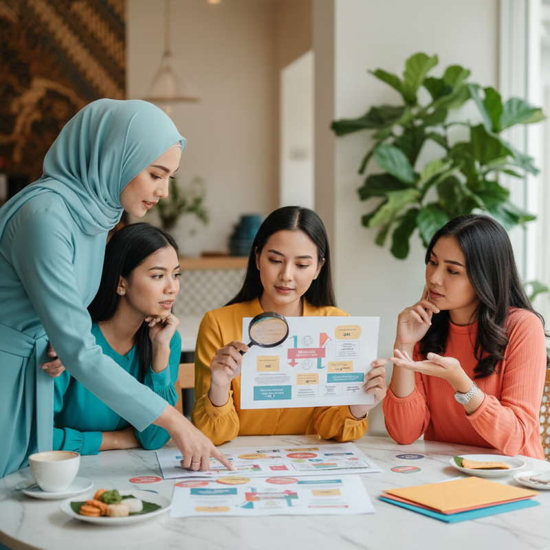 Cara Membandingkan Promo Tanpa Bingung