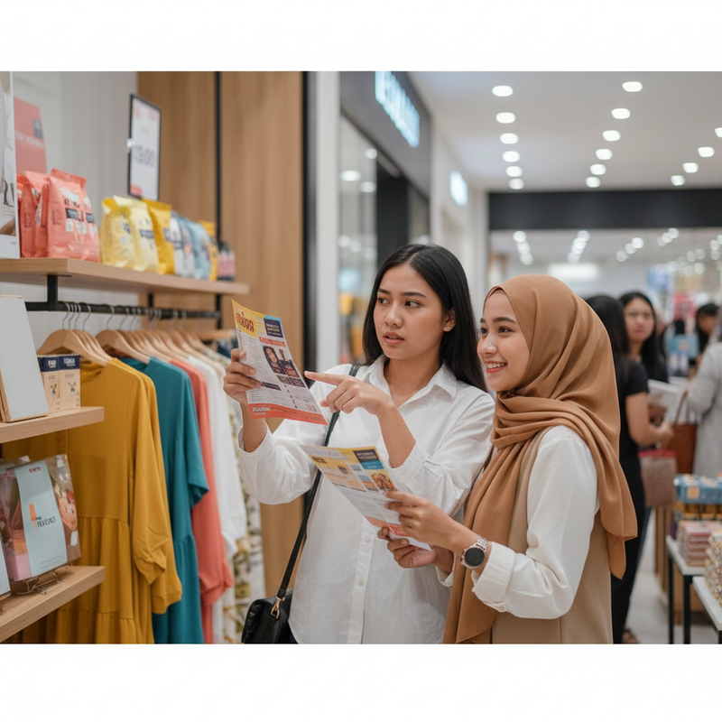 Cara Membedakan Promo Asli dan Palsu Saat Belanja