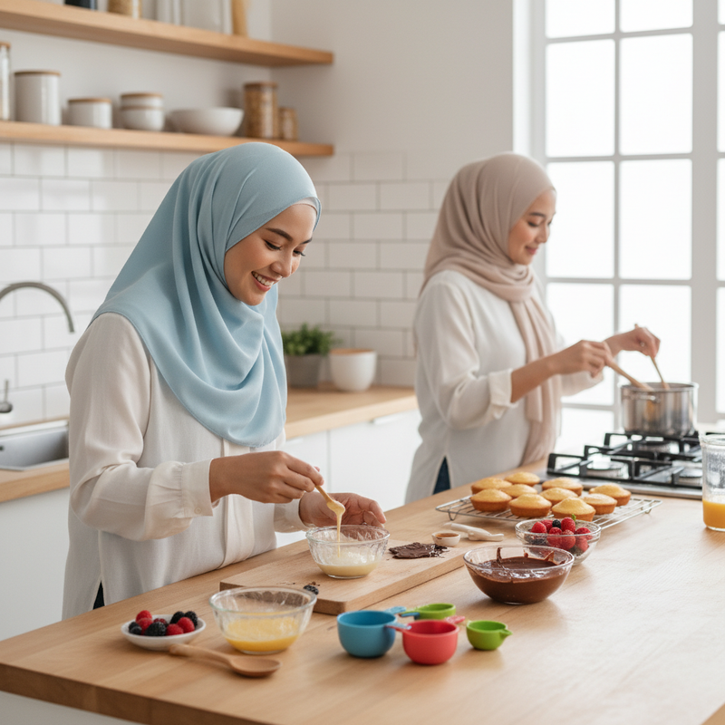 Cara Membuat Dessert Simple di Rumah