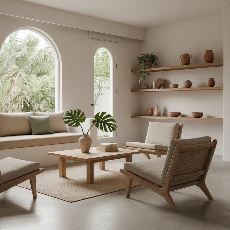 Cara Memilih Dekorasi Tanpa Berlebihan